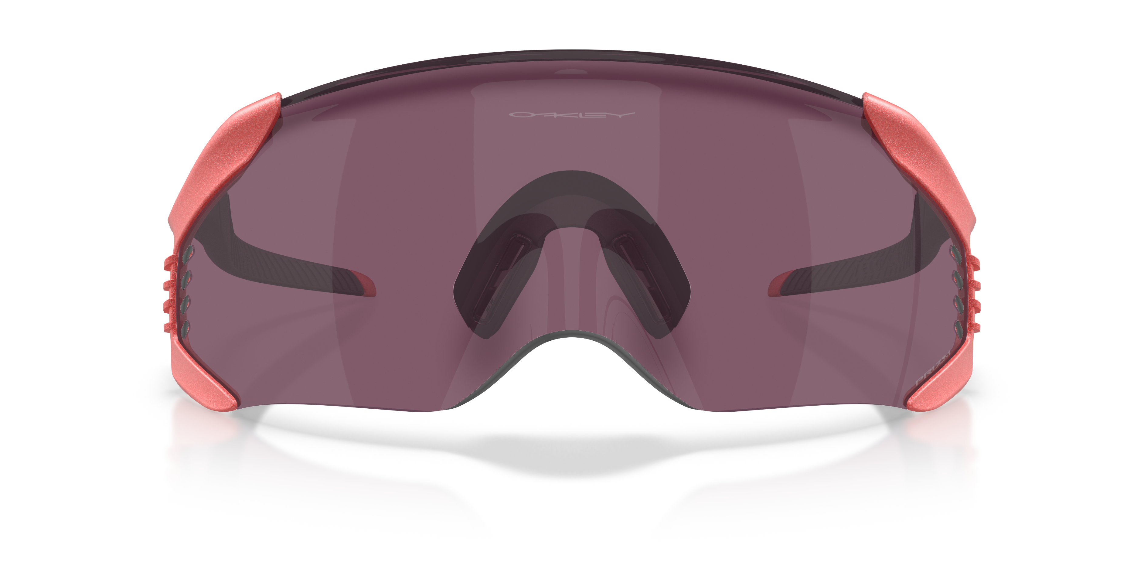 小物 OAKLEY velo kato prism low light OAKLEY Velo Kato - Matte Clear / Prizm Low Light | Velodrom