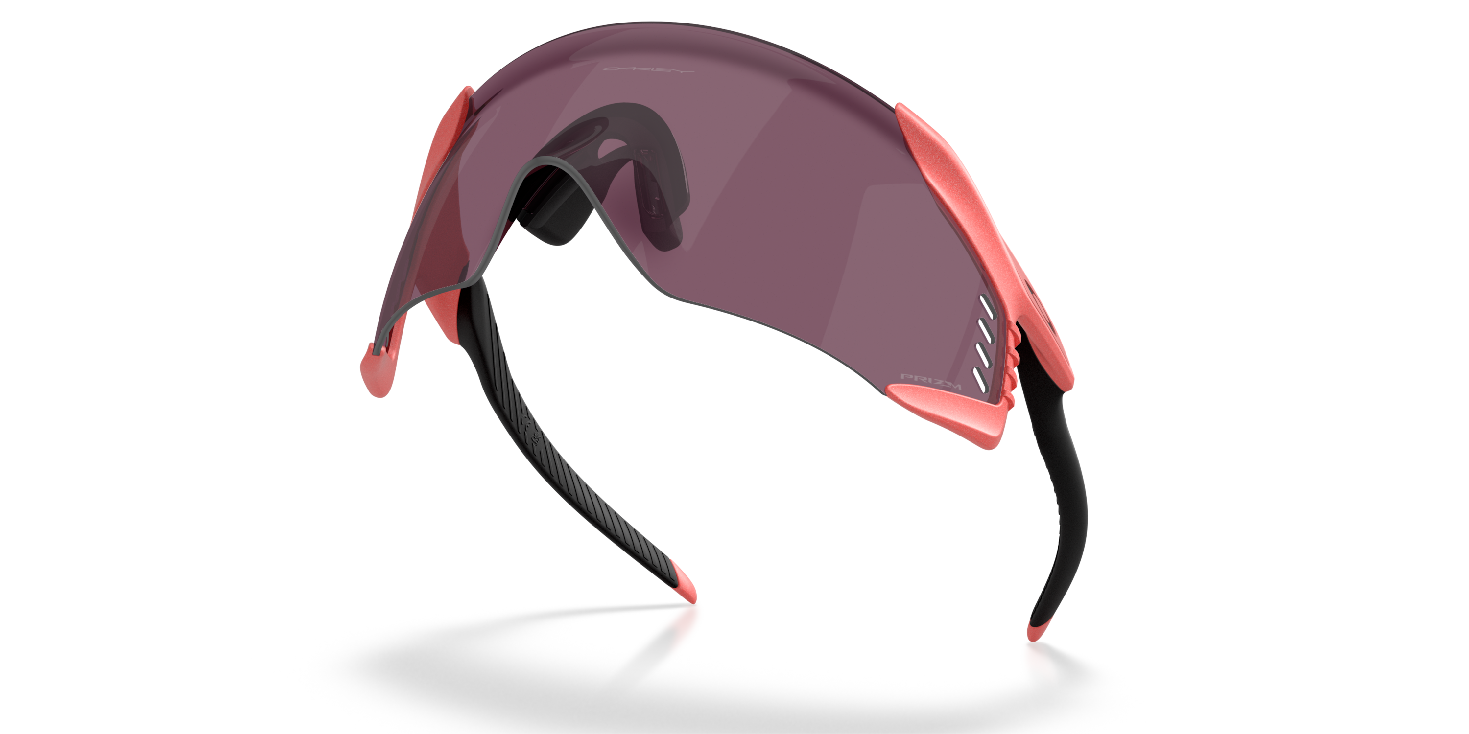 Velo Kato™ Velocity Collection Prizm Road Black Lenses, Muted