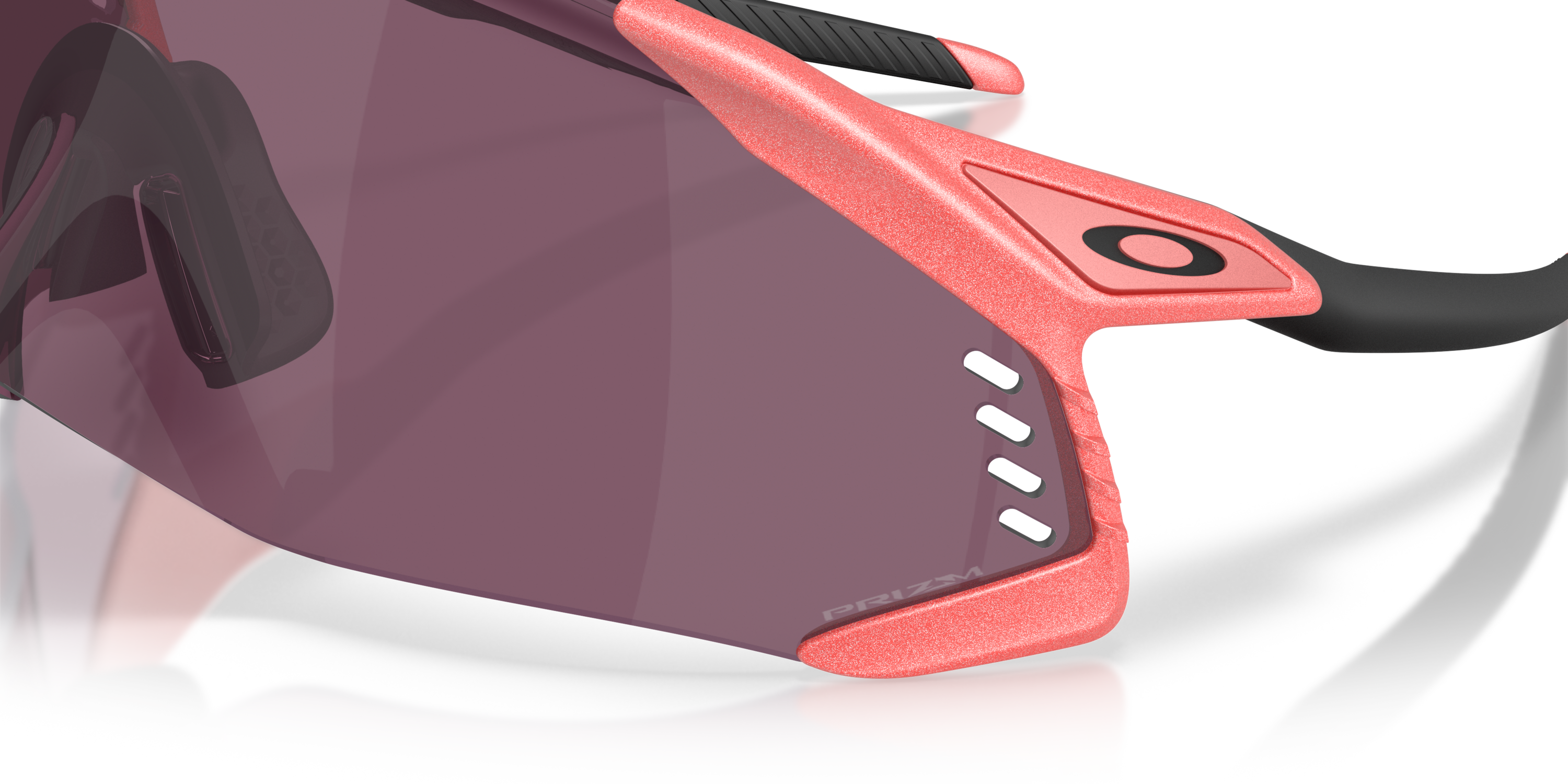 Velo Kato™ Velocity Collection Prizm Road Black Lenses, Muted