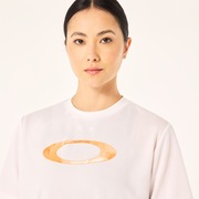 Radiant Shade Ellipse Tee 7.0 - White