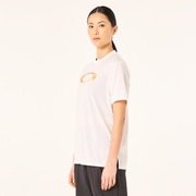 Radiant Shade Ellipse Tee 7.0 - White