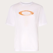 Radiant Shade Ellipse Tee 7.0 - White