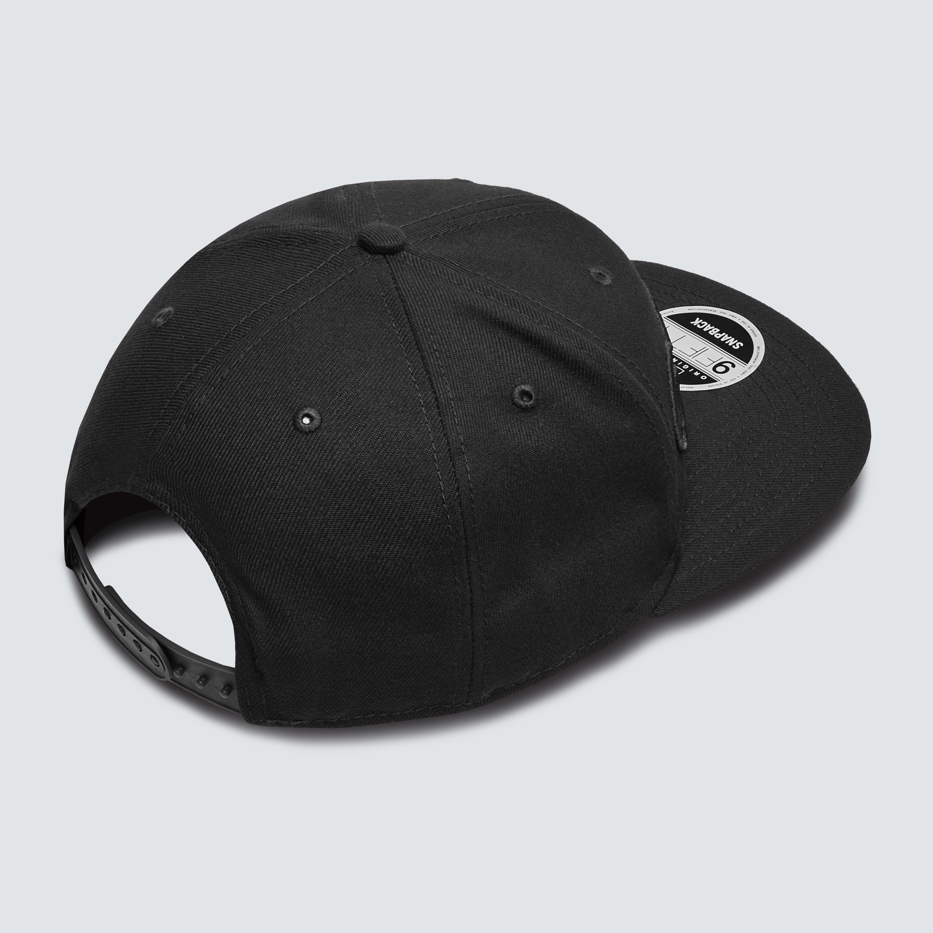 Oakley Nutter's Black ベースボールキャップ Oakley ブラック ベースボールキャップ