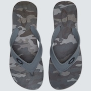 Wave Point 2.0 Flip Flop - Gray Camo