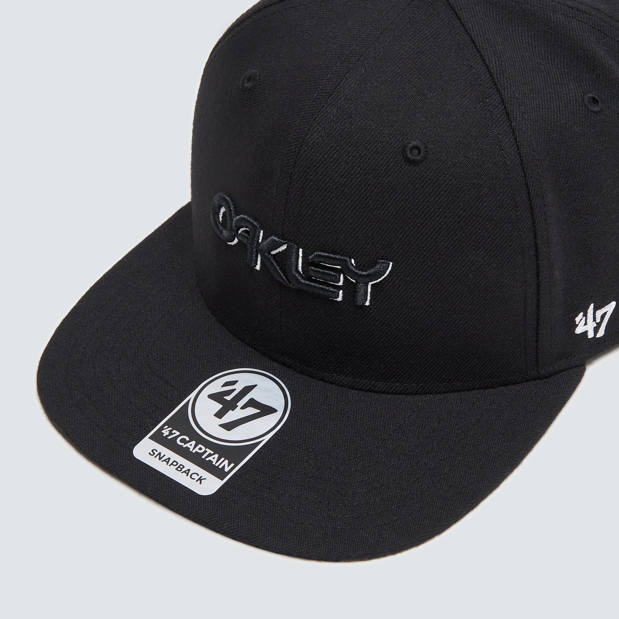 Oakley 47 Oakley B1B Ellipse Hat Blackout Oakley® CA