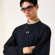 Oakley Undulate Crew Jacket 2.0 - Pitch Black