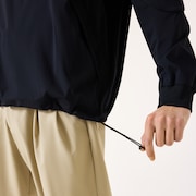 Oakley Undulate Crew Jacket 2.0 - Pitch Black