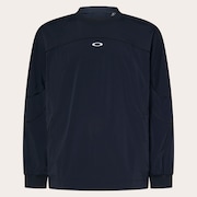 Oakley Undulate Crew Jacket 2.0 - Pitch Black
