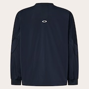 Oakley Undulate Crew Jacket 2.0 - Pitch Black