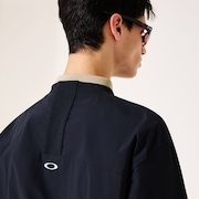 Oakley Undulate Crew Jacket 2.0 - Pitch Black