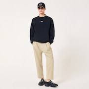 Oakley Undulate Crew Jacket 2.0 - Pitch Black