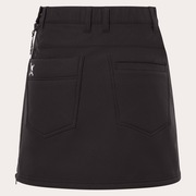 Oakley Elevate Reversible Wind Skirt - Blackout | Oakley® JP