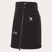 Oakley Elevate Reversible Wind Skirt - Blackout | Oakley® JP
