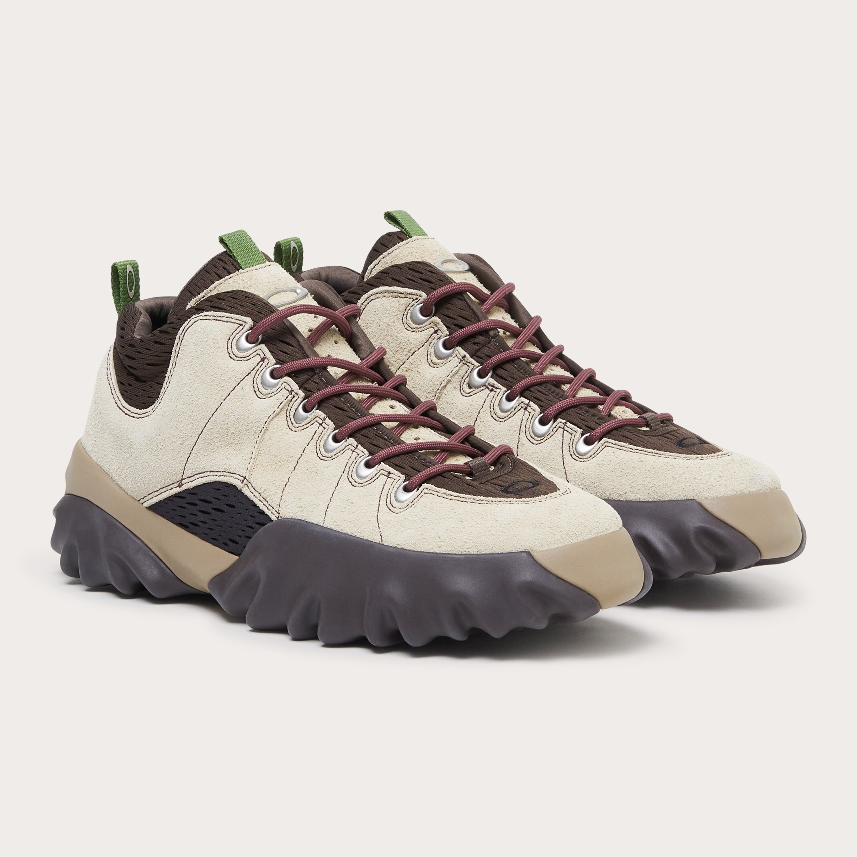 Oakley Oakley Factory Team Hairy Suede Edge Boot - Stone