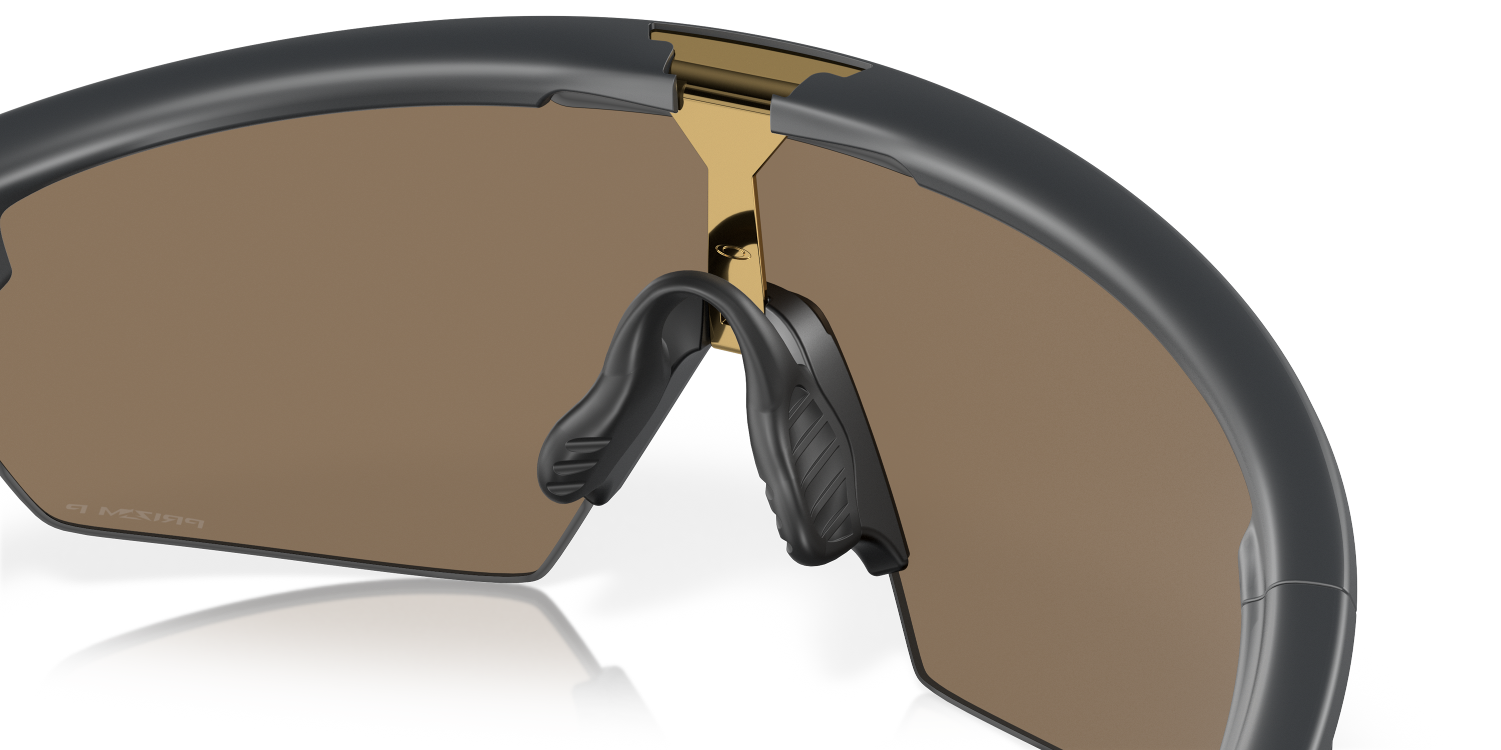 [本体のみ]OAKLY Sphaera™ オレンジレンズ サングラスPrizm™ Sphaera™ Prizm 24K Polarized Lenses, Matte Carbon Frame