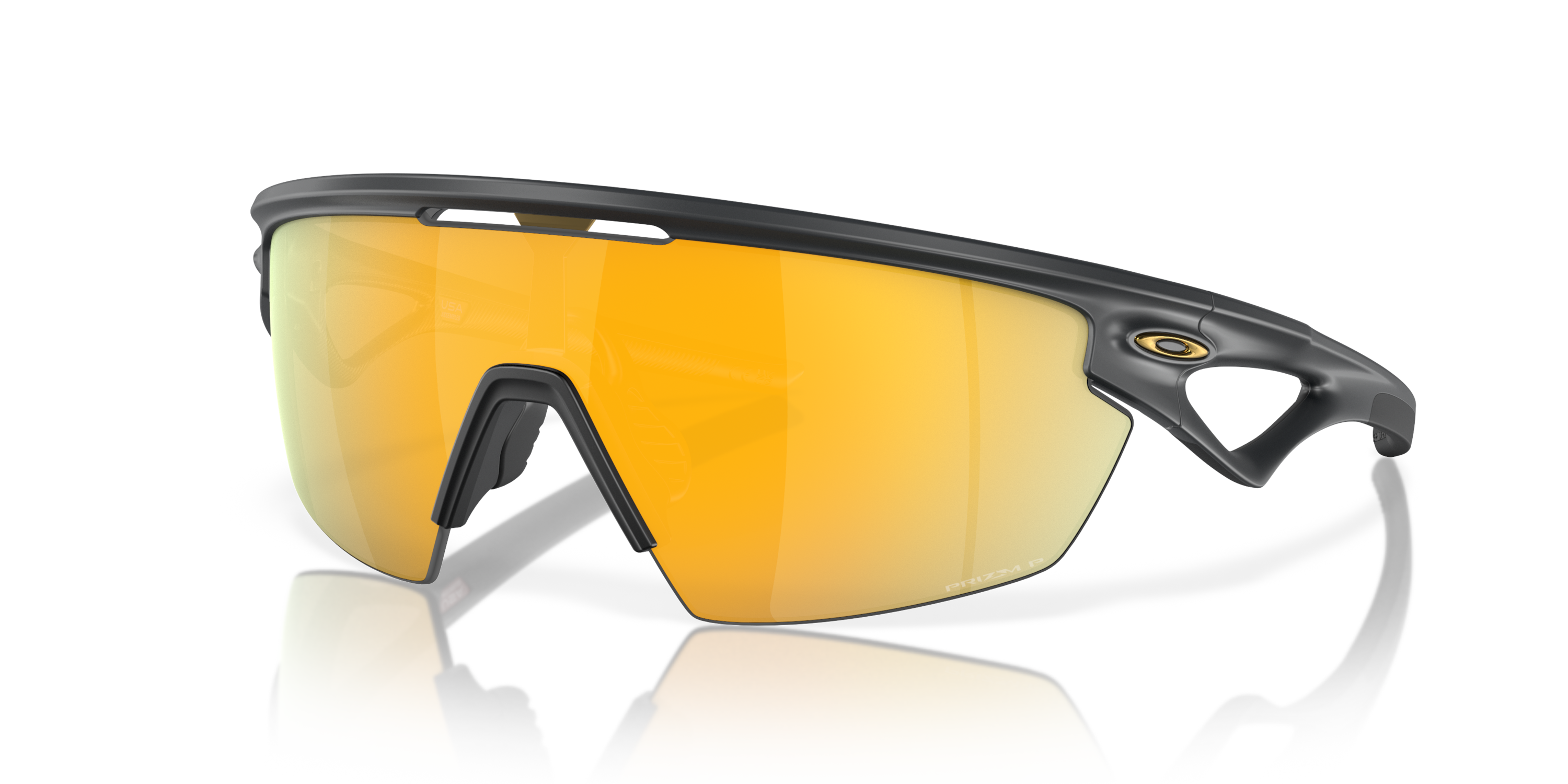 小物 Oakley SPHAERA Prizm Sapphire Oakley Sphaera Slash Sunglass with Prizm Sapphire Polarized