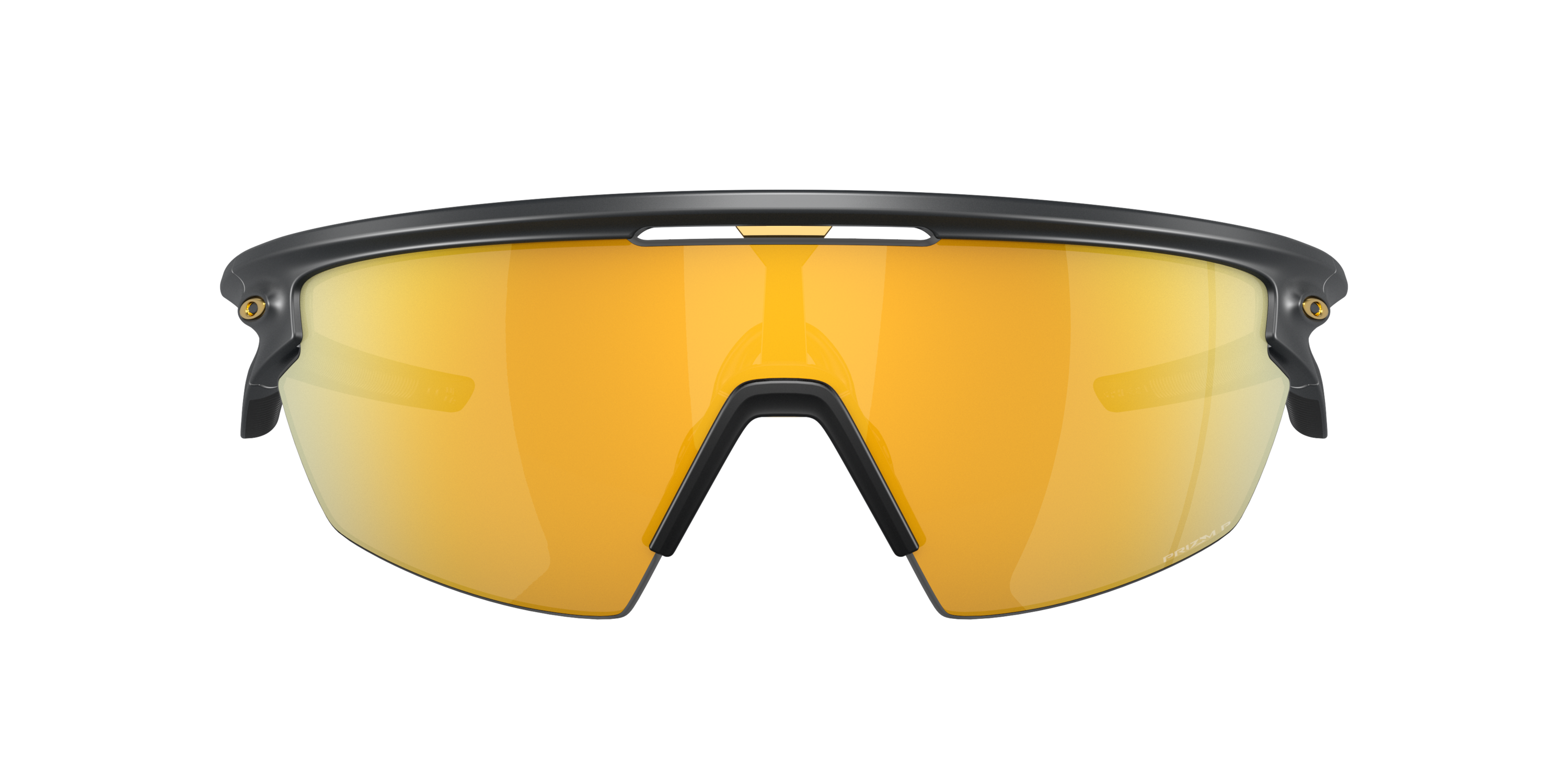 Sphaera™ Prizm 24K Polarized Lenses, Matte Carbon Frame