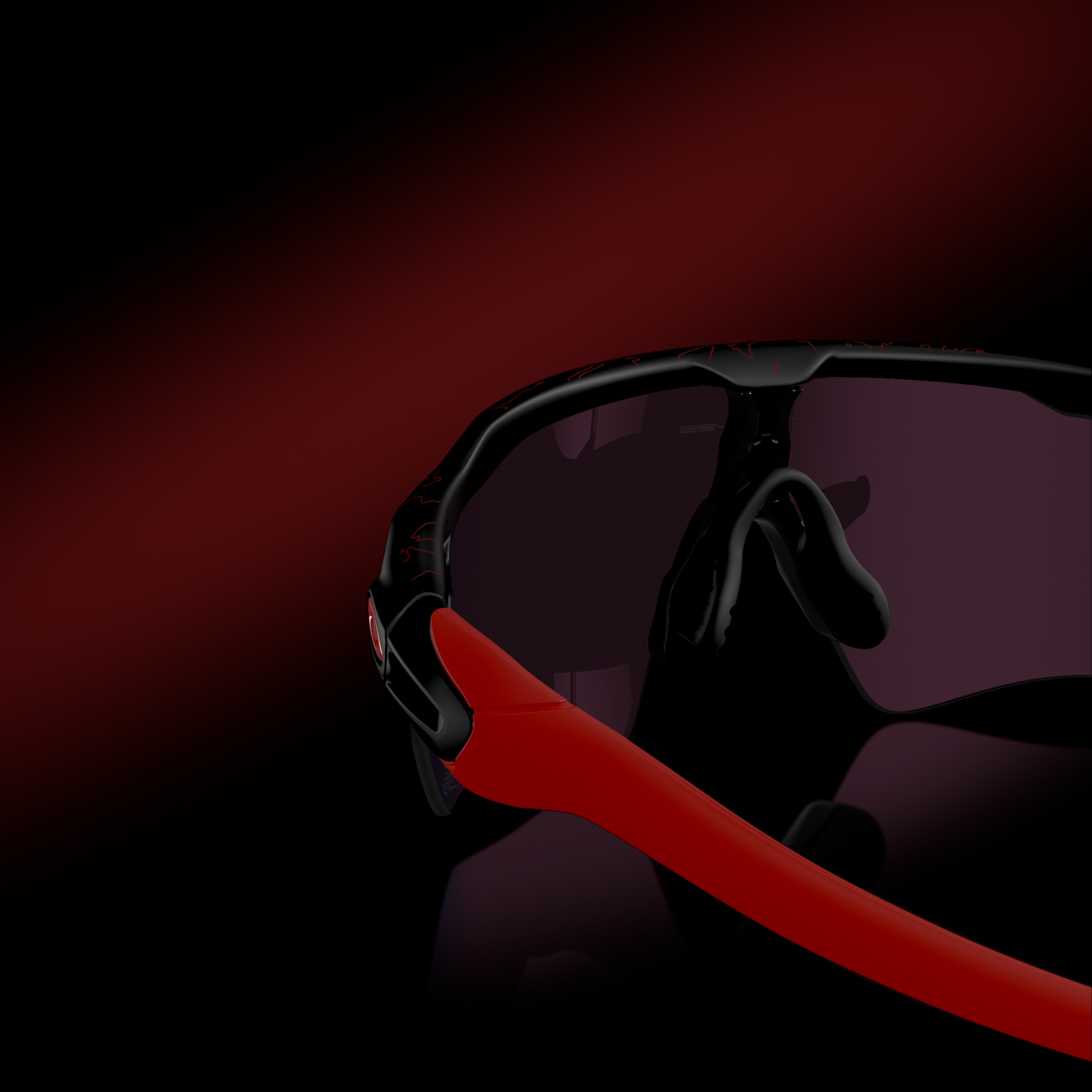 OAKLEY RADAR EV PATH 100 THEVES サングラス Radar® EV Path® 100 Thieves Collection Prizm Road Lenses