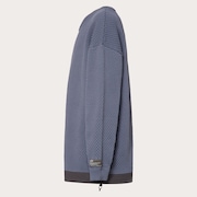 Fgl Peak Sweater 5.7 - Blue Tar
