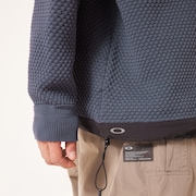 Fgl Peak Sweater 5.7 - Blue Tar