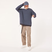 Fgl Peak Sweater 5.7 - Blue Tar