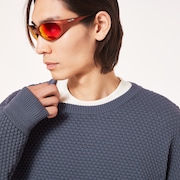 Fgl Peak Sweater 5.7 - Blue Tar