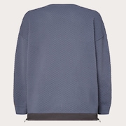 Fgl Peak Sweater 5.7 - Blue Tar