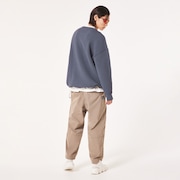Fgl Peak Sweater 5.7 - Blue Tar