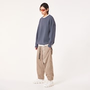 Fgl Peak Sweater 5.7 - Blue Tar