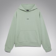Metal Rise Hoodie - Faded Green