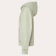 Metal Rise Hoodie - Faded Green