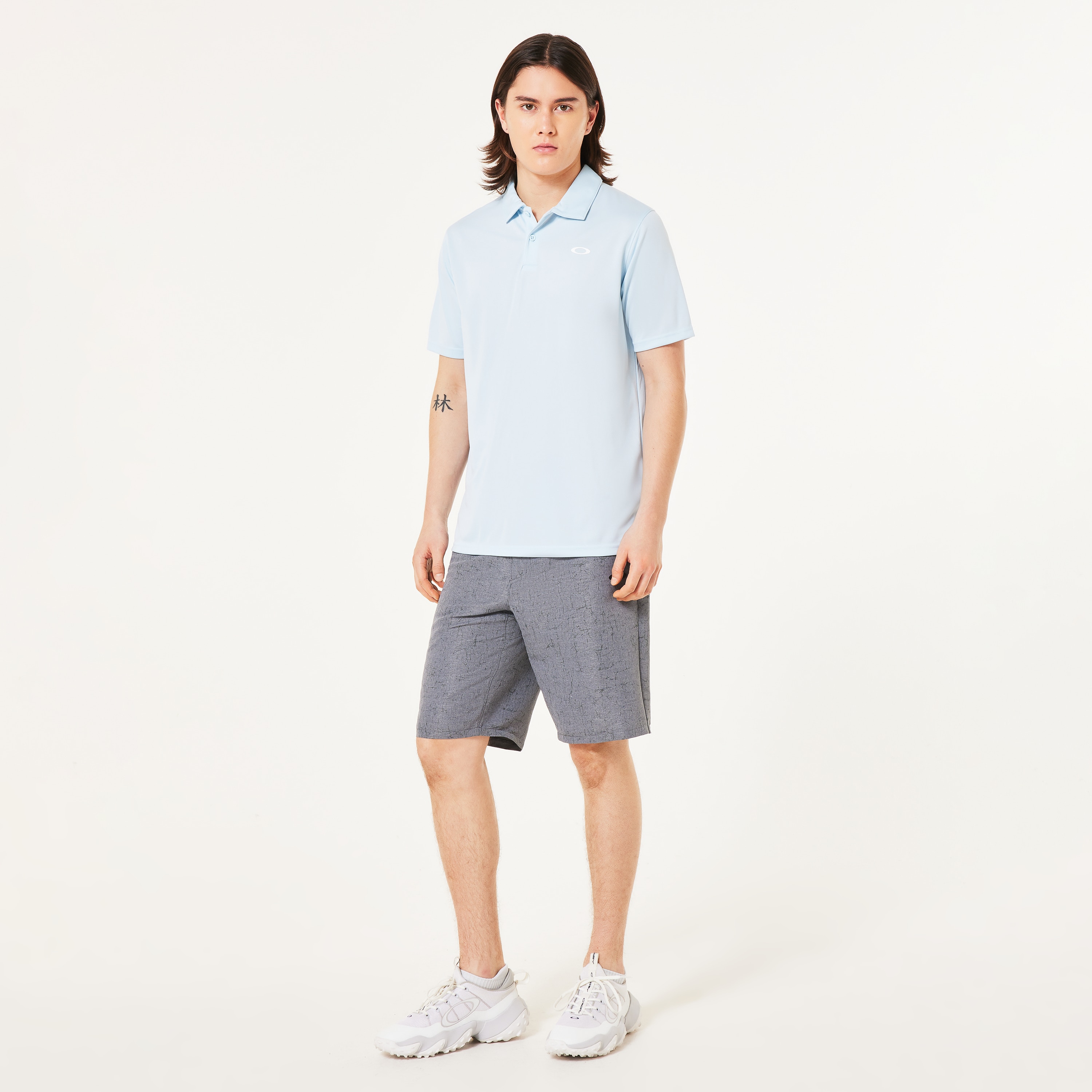 oakley グレーcheck short pants Oakley Check Shorts for Men for sale | eBay
