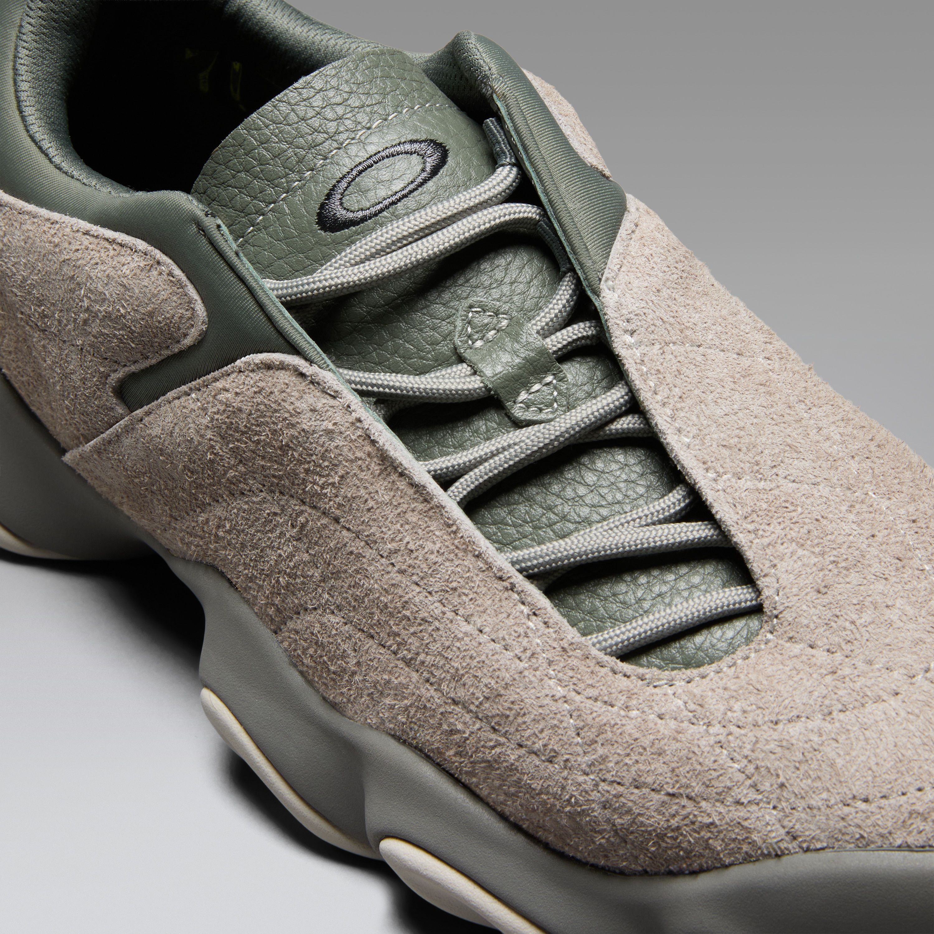 Oakley Oakley Factory Team Flesh Warp - Triple Grey - FOF100709