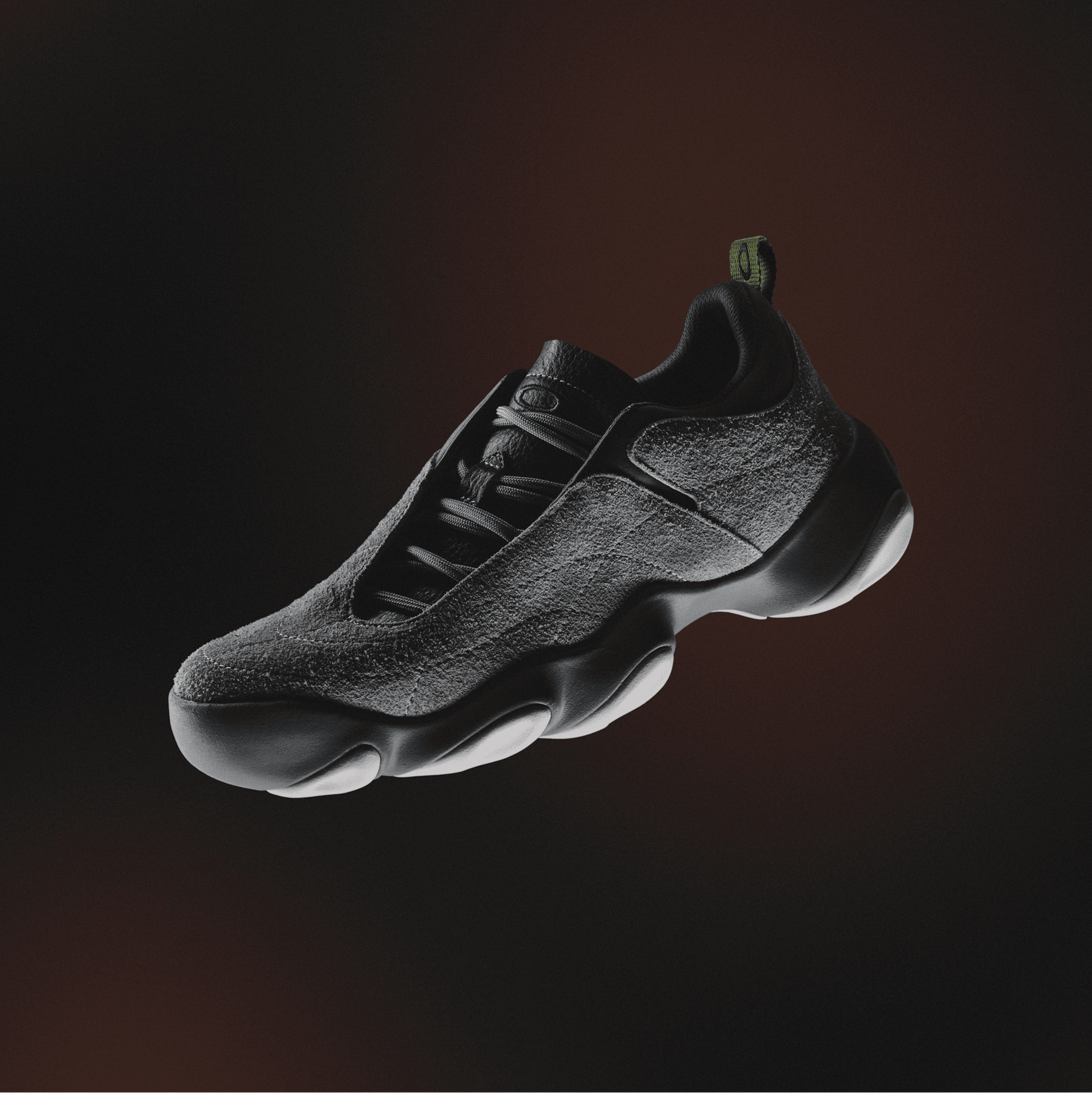 オフィーリア OAKLEY SUEDE ORBITAL FLESH 