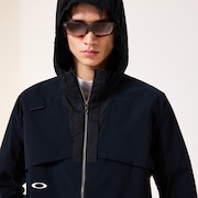 Skull Light Dry Detachable Jkt - Pitch Black