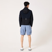 Skull Light Dry Detachable Jkt - Pitch Black