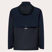 Skull Light Dry Detachable Jkt - Pitch Black