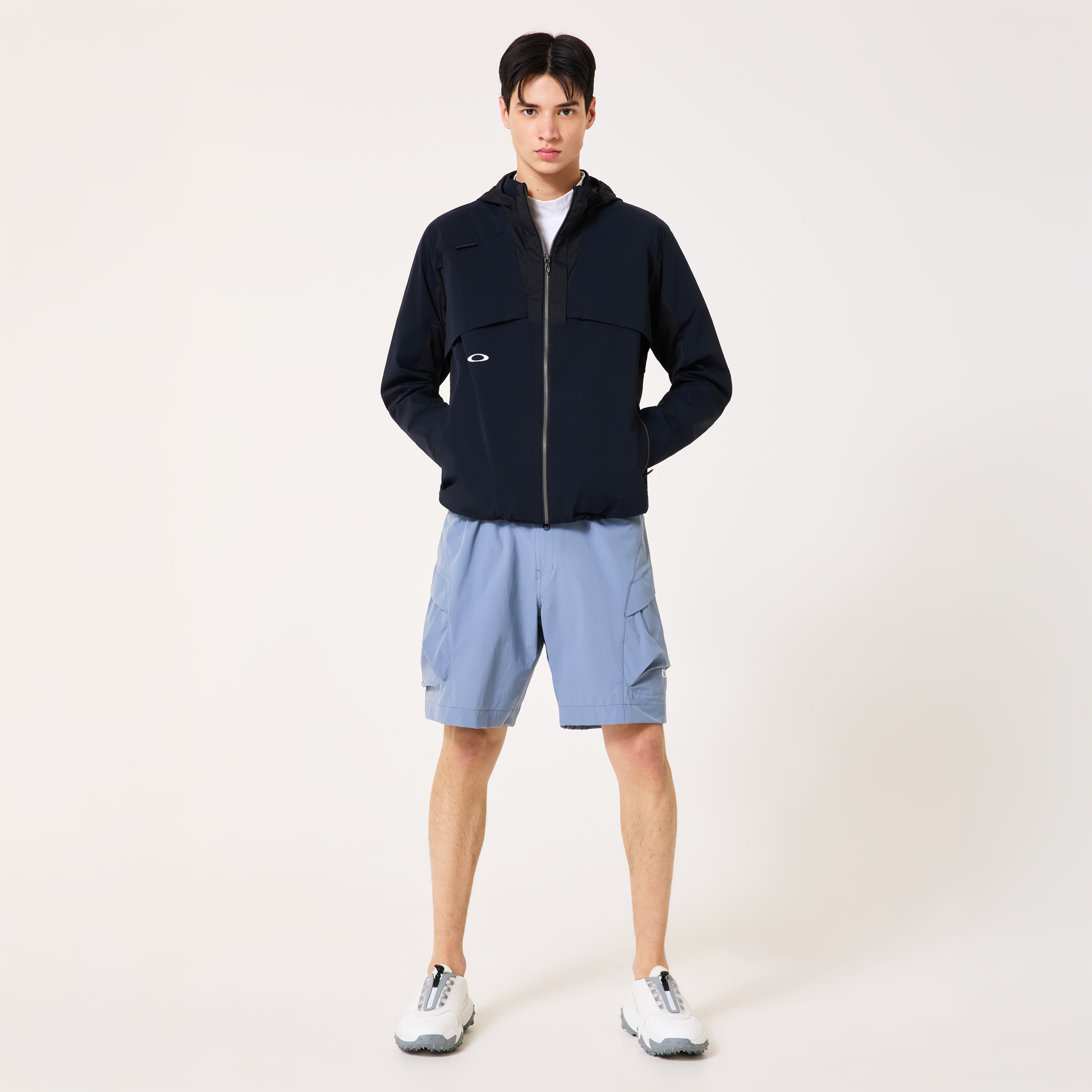 Oakley Skull Light Dry Detachable Jkt - Pitch Black | Oakley® 日本