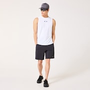 O-Heat Block Ns Crew 1.0 - White