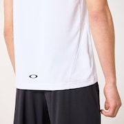 O-Heat Block Ns Crew 1.0 - White