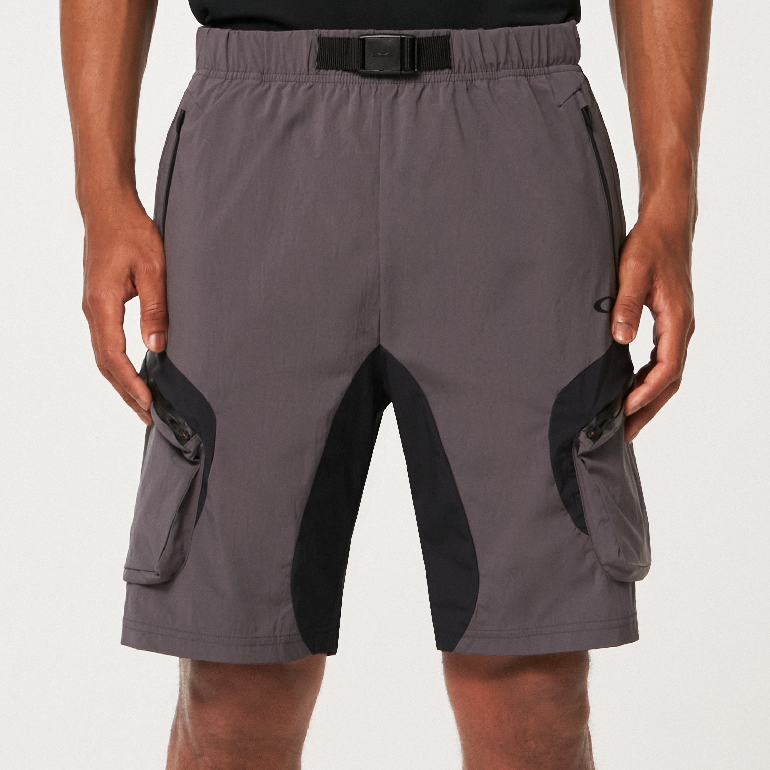 Oakley Men's Camo Commuter Cargo Short Shorts