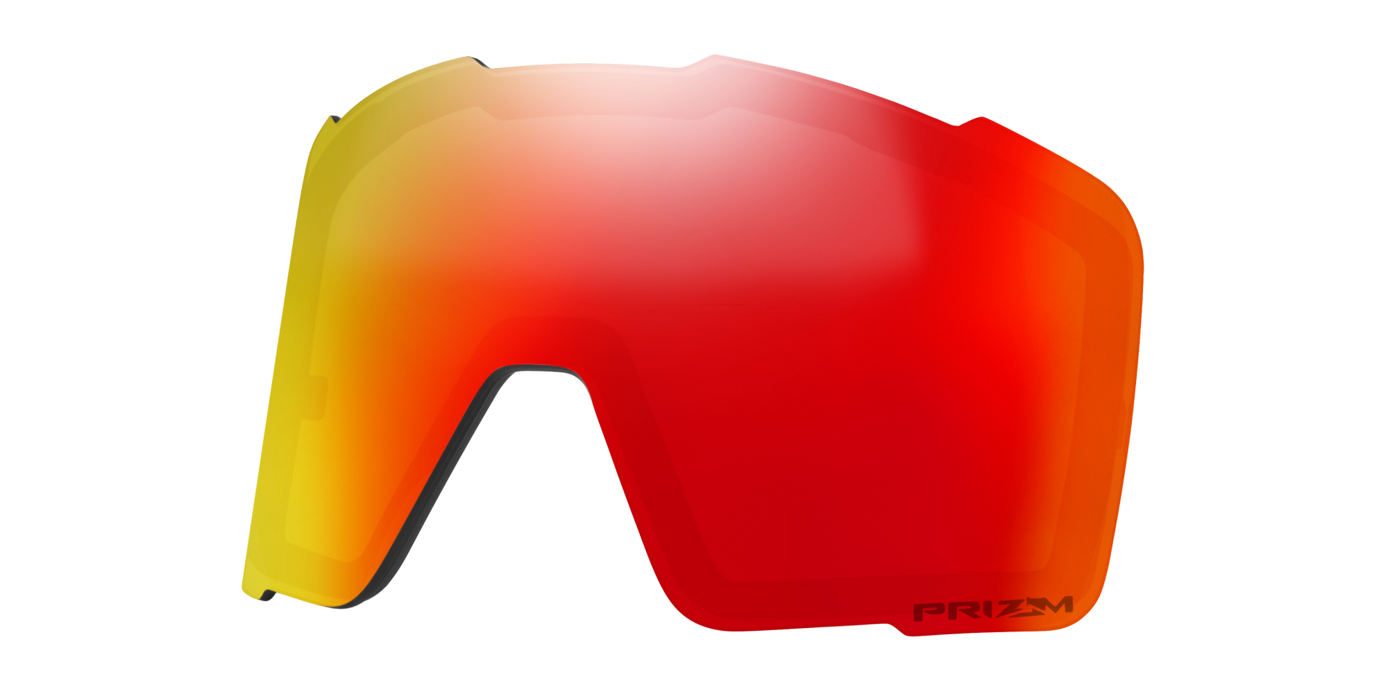 Oakley Line Miner™ Pro L (Low Bridge Fit) Snow Goggles with Matte