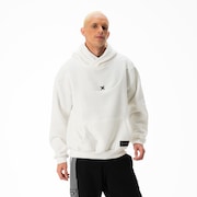 Moletom Oakley Skull Pin - Off White