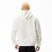 Moletom Oakley Skull Pin - Off White