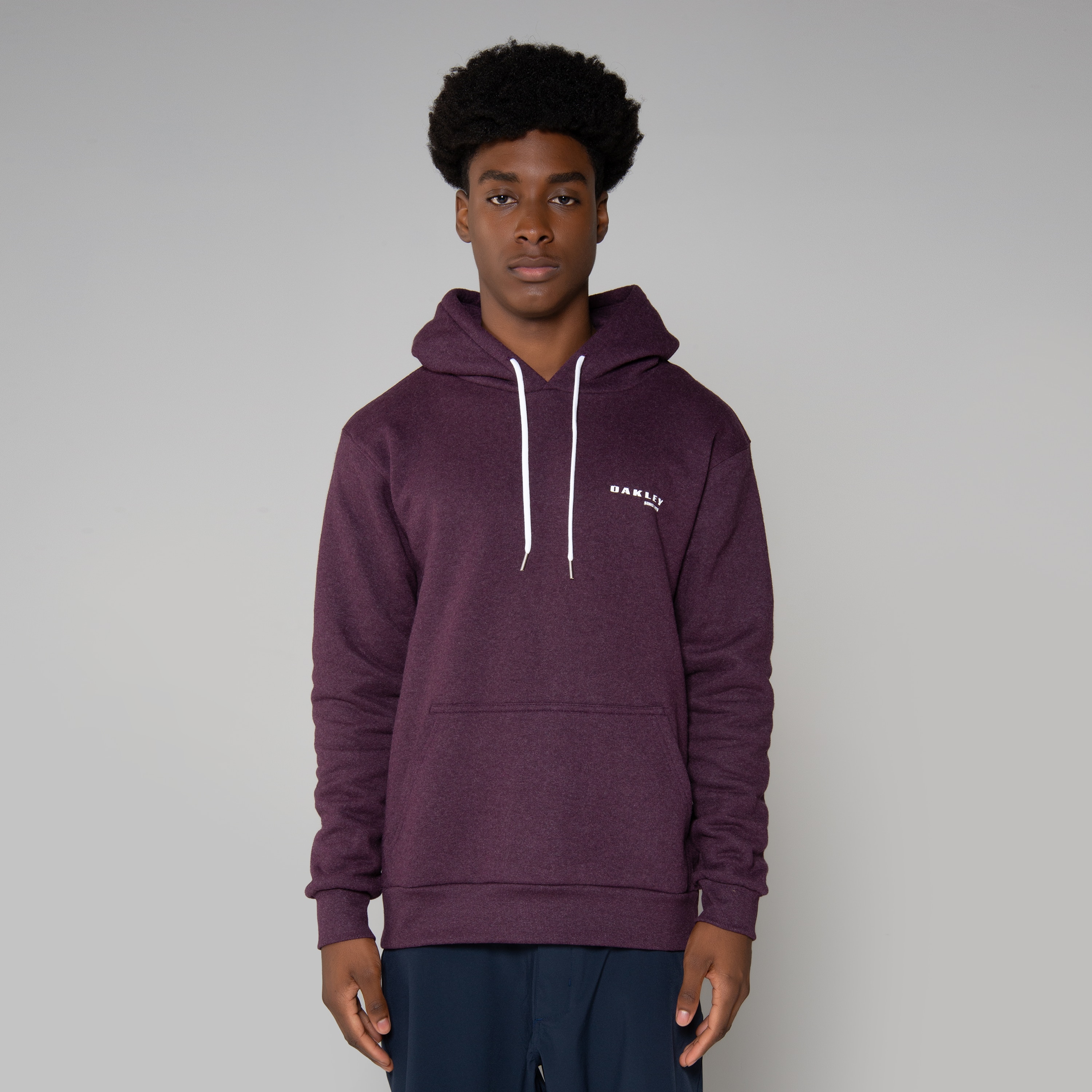Oakley Bunker Hoodie em Vintage Purple | Oakley® BR