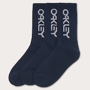 B1B Socks 2.0 (3 PCS) - Abyss
