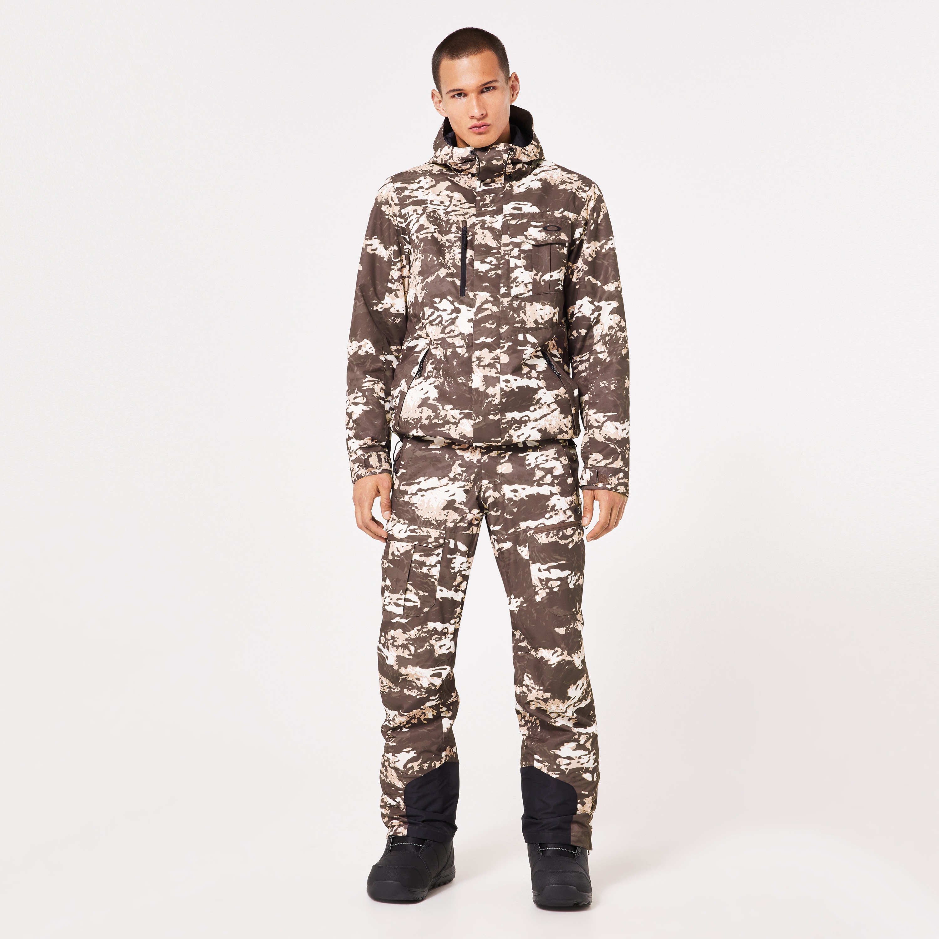 オークリー Core Divisional rc Insulated ジャケット Amazon.com: Oakley Core Divisional RC Insulated Jacket