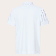 Skull Cool Stretch Slashed Shi - White