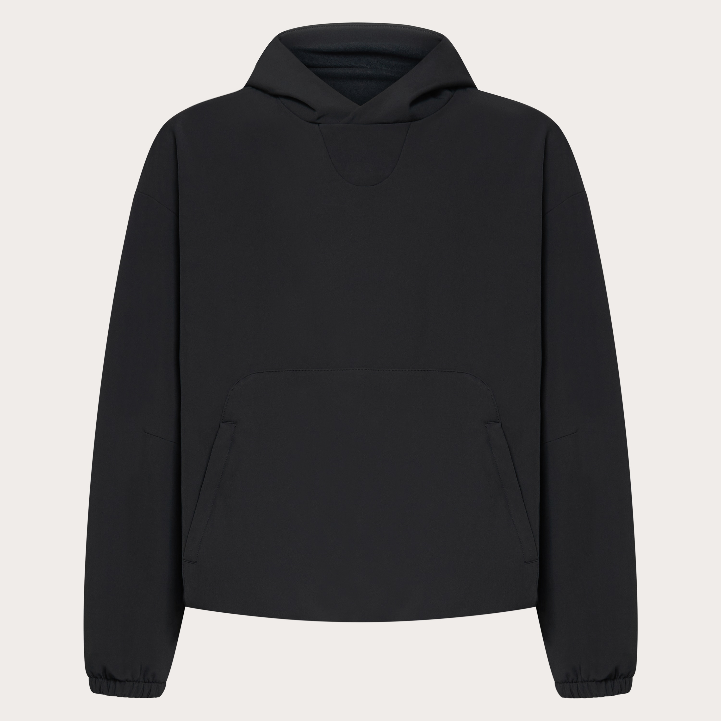2025 オークリー ソーラーレールソフトシェルフーディ M Oakley Solar Rail Softshell Hoodie - Blackout | Oakley