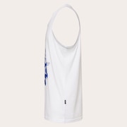 Waterscape Hibiscus Tank - White